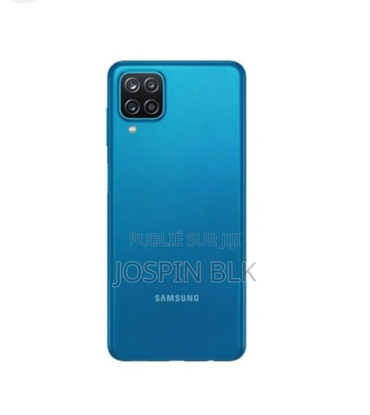 Nouveau Samsung Galaxy A12 64 GB Bleu