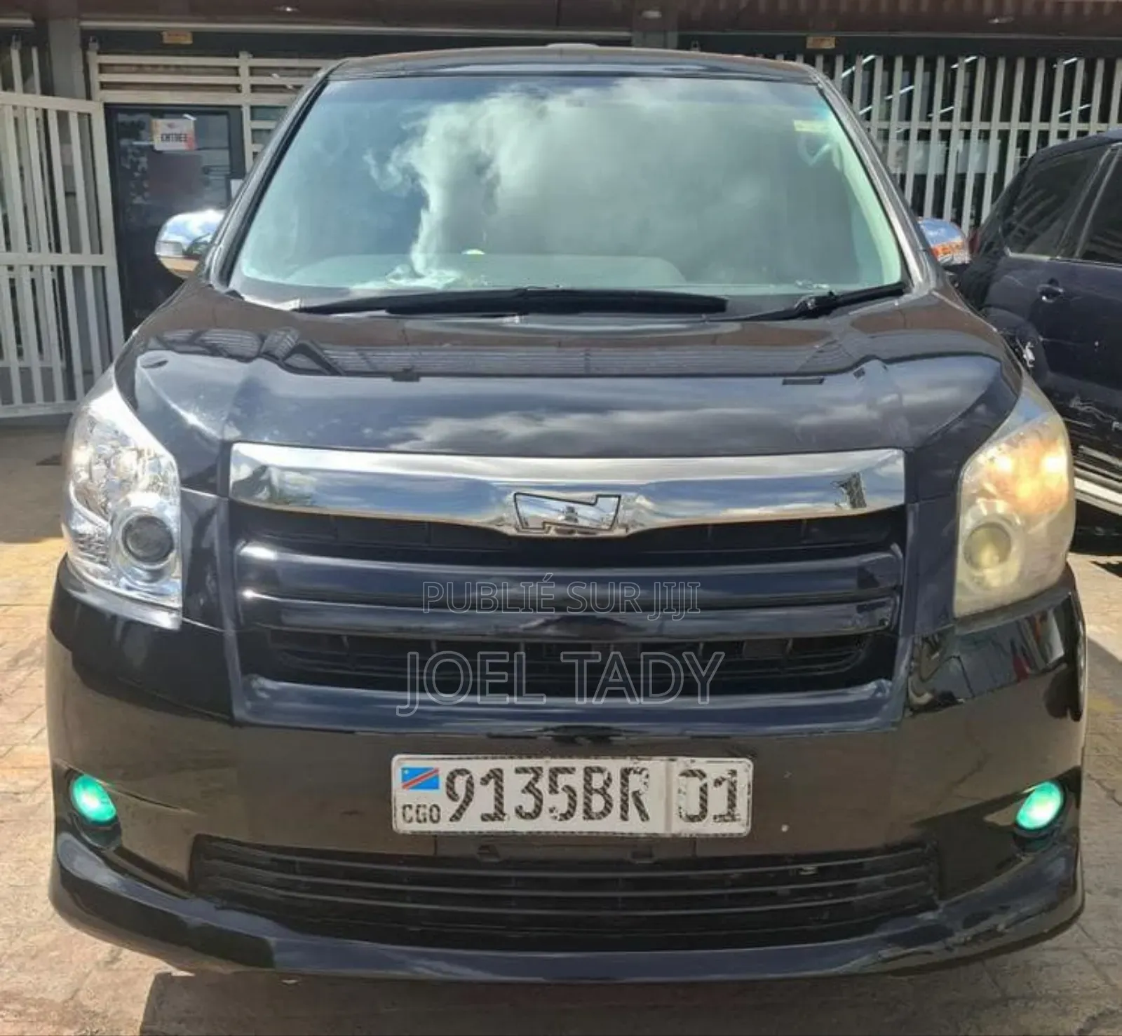 Toyota Noah 2021 Noir