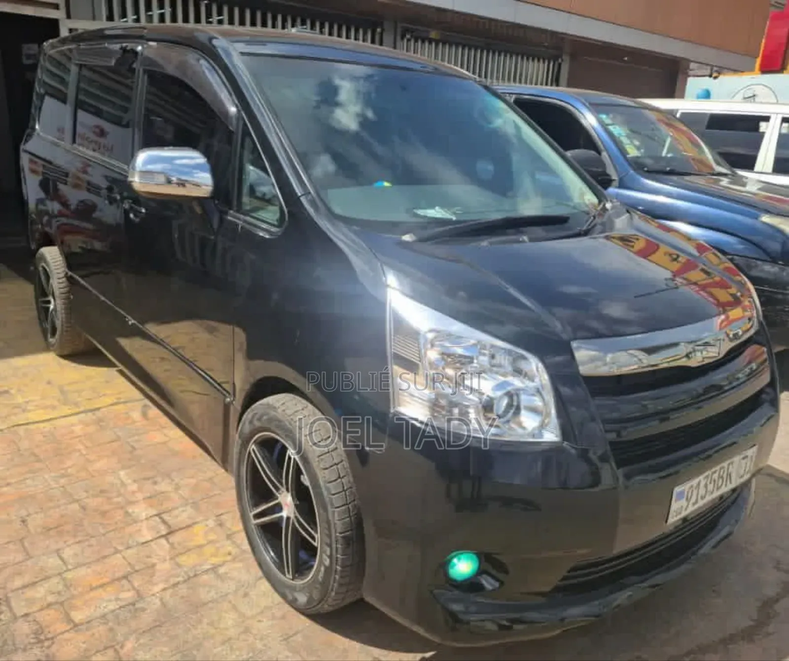 Toyota Noah 2021 Noir