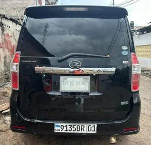 Toyota Noah 2021 Noir