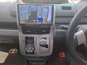 Toyota Noah 2021 Noir