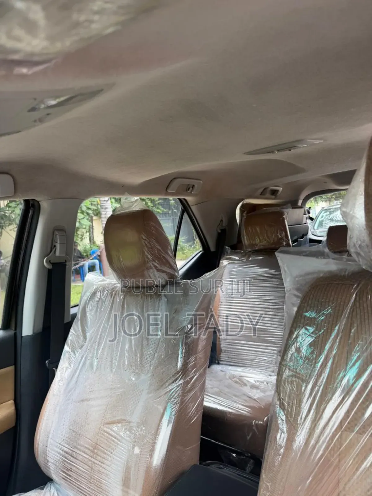 Toyota Fortuner 2018 Noir