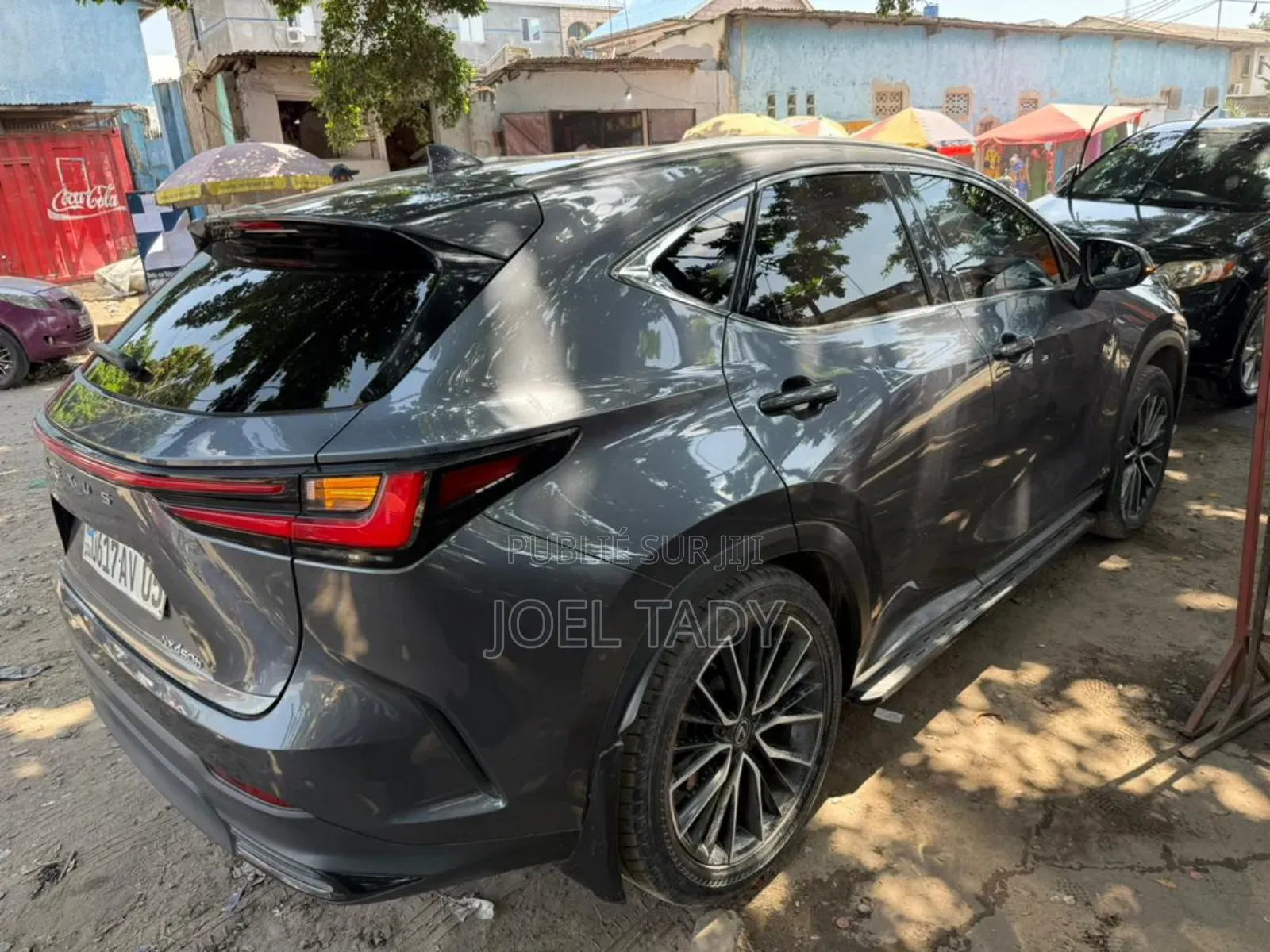 Lexus NX 2024 Gris