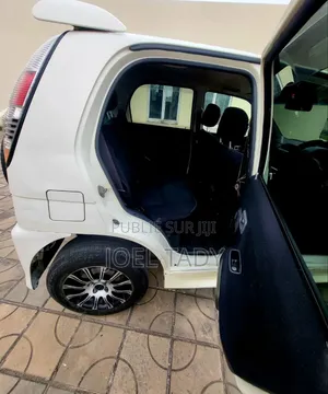 Daihatsu Terios 2017 Blanc