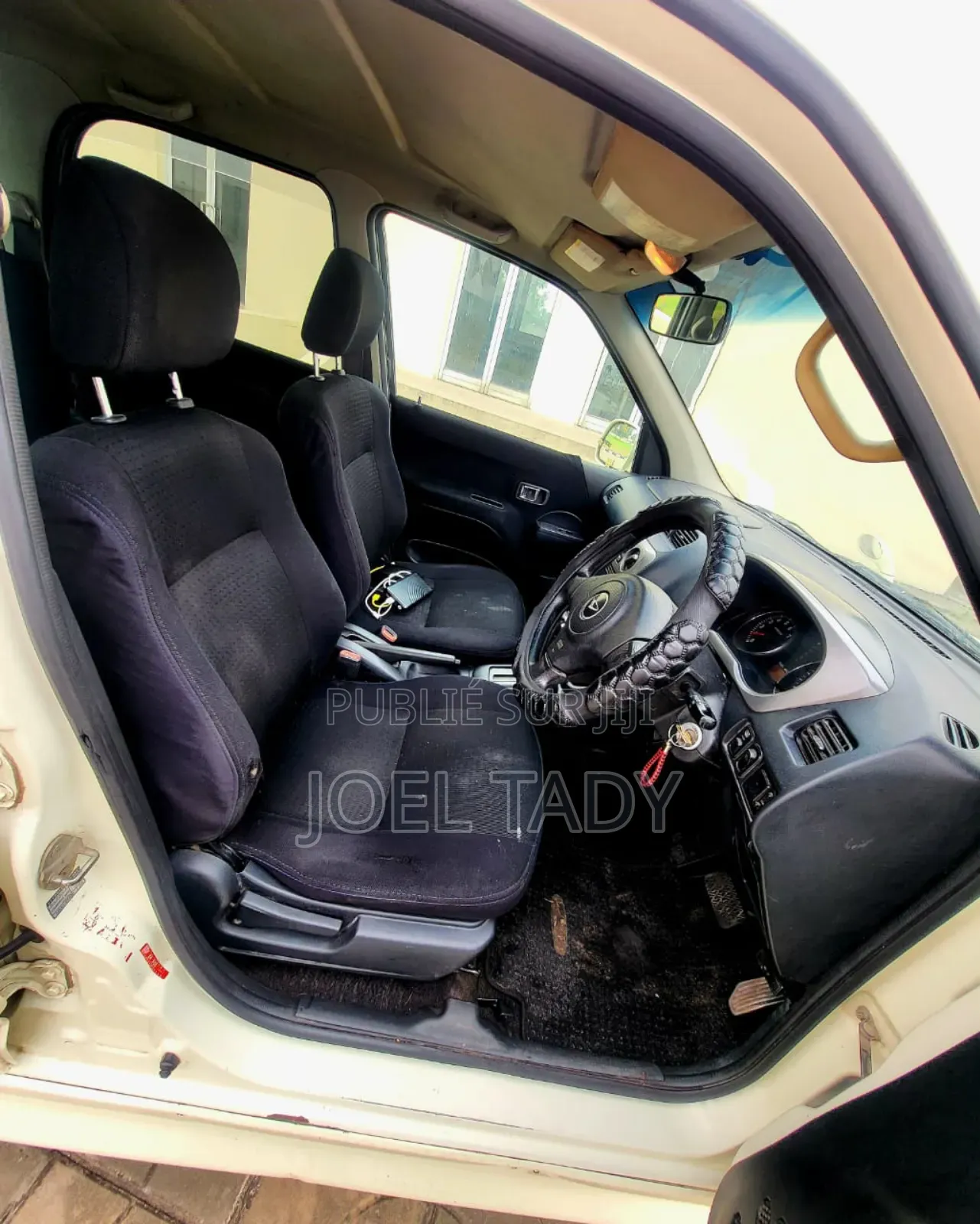 Daihatsu Terios 2017 Blanc