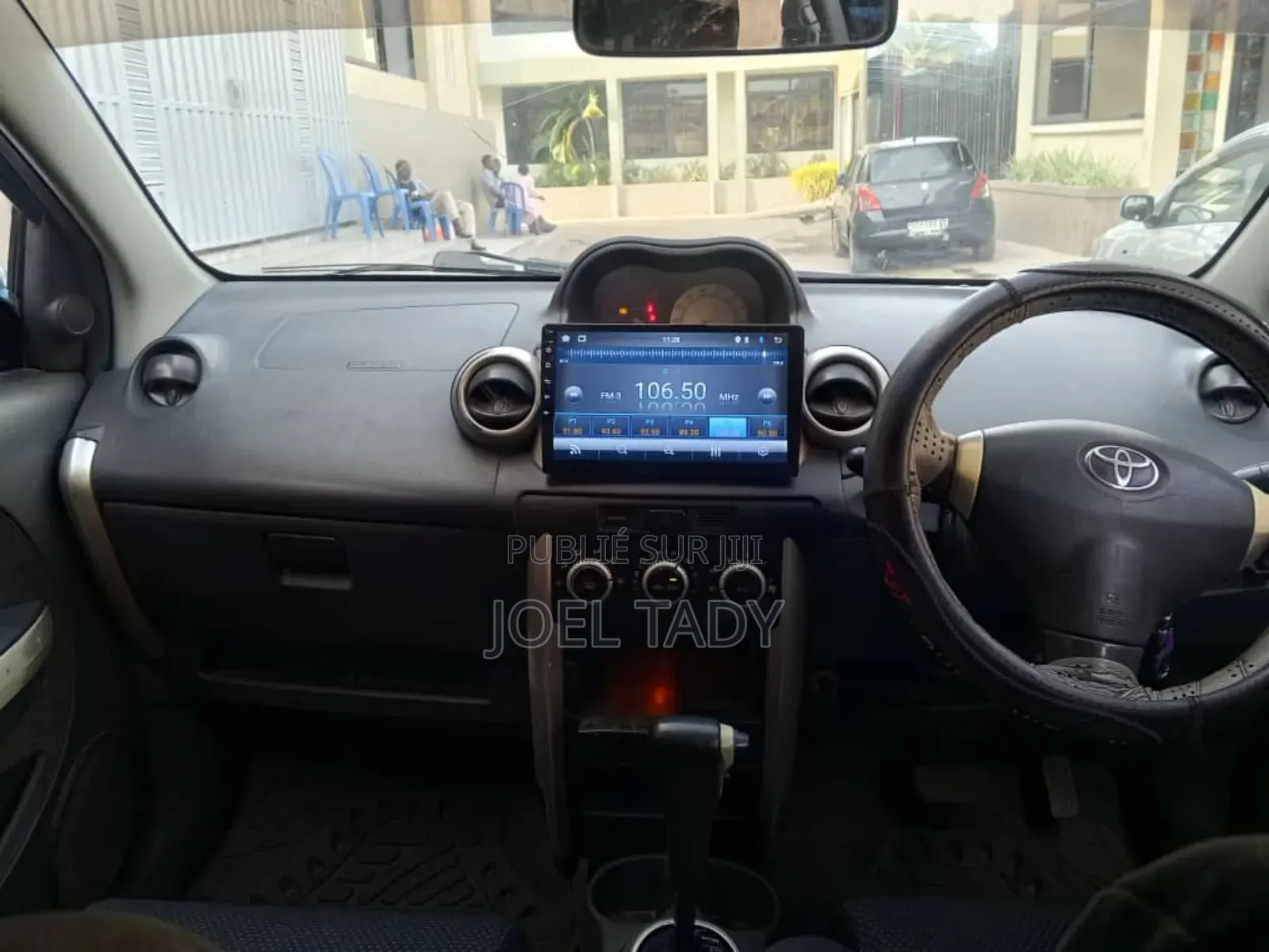 Toyota IST 2010 Bleu