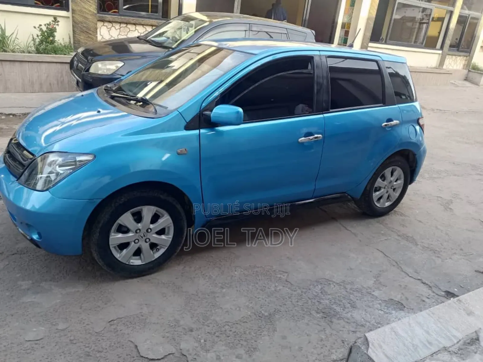 Toyota IST 2010 Bleu