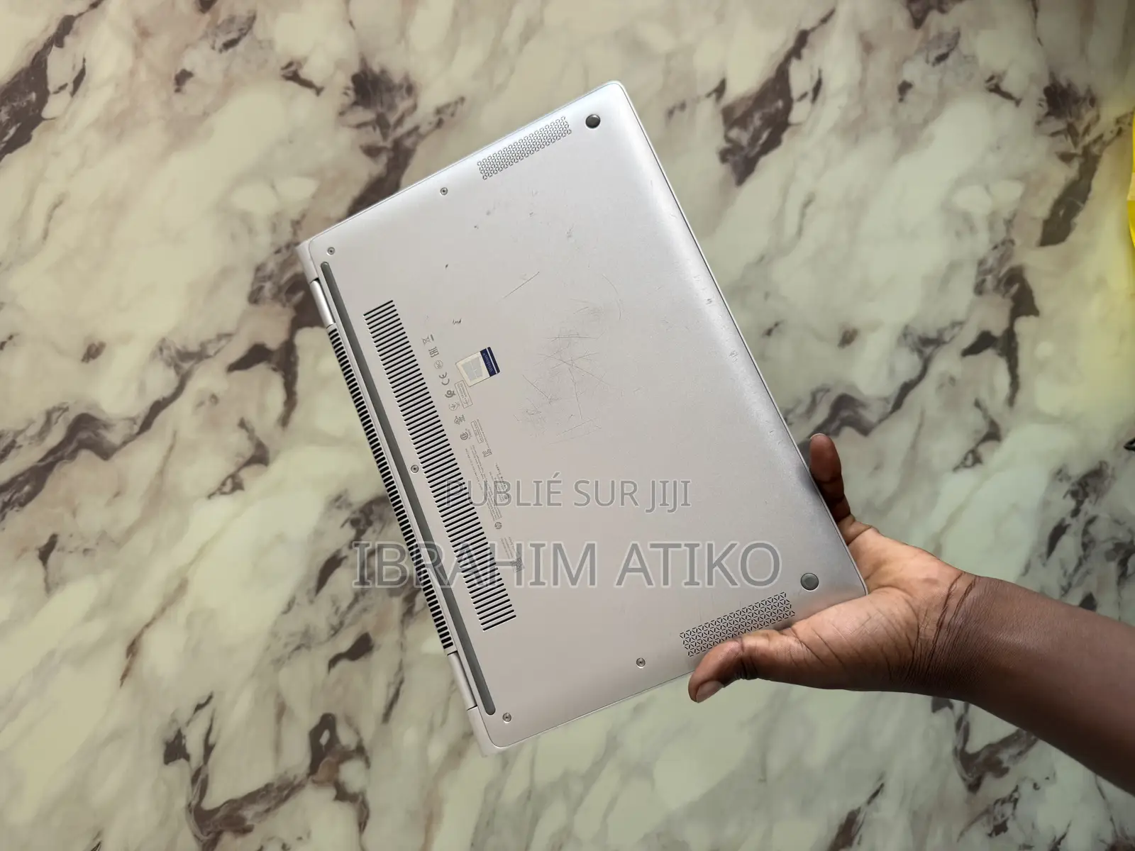 HP EliteBook X360 1030 G2 16GB Intel Core i5 HDD+SSD 256GB