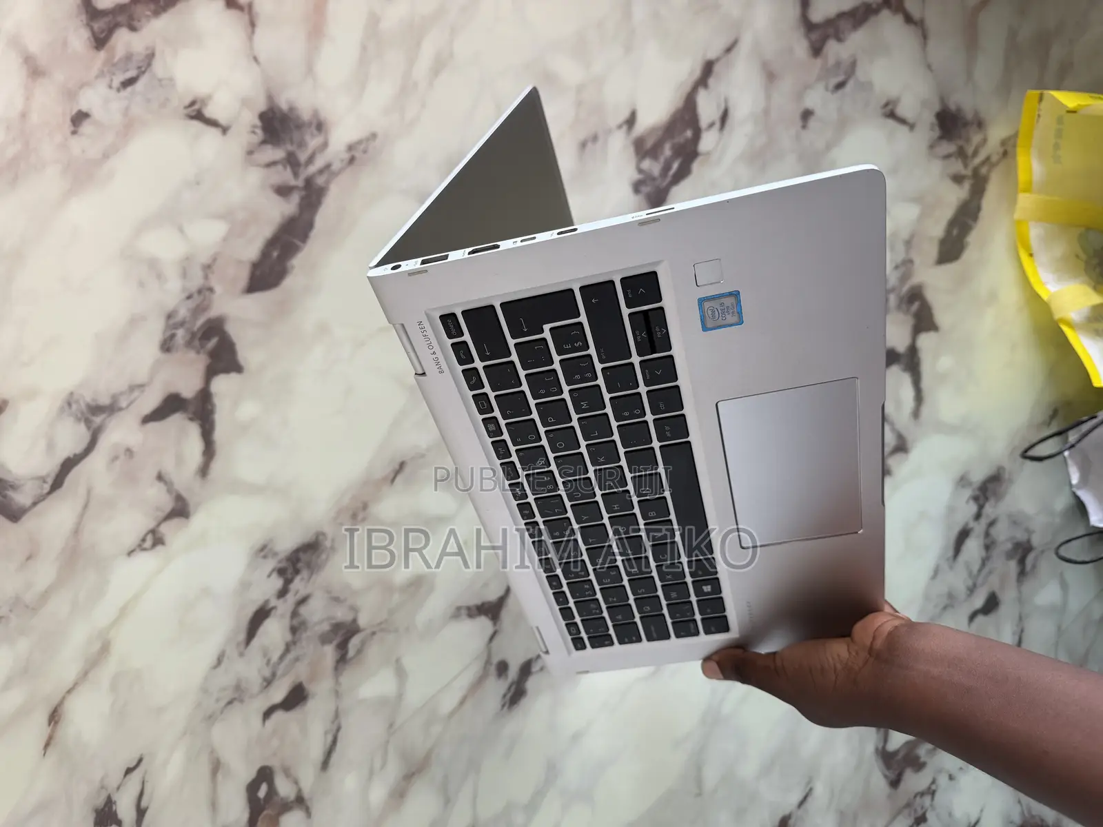 HP EliteBook X360 1030 G2 16GB Intel Core i5 HDD+SSD 256GB