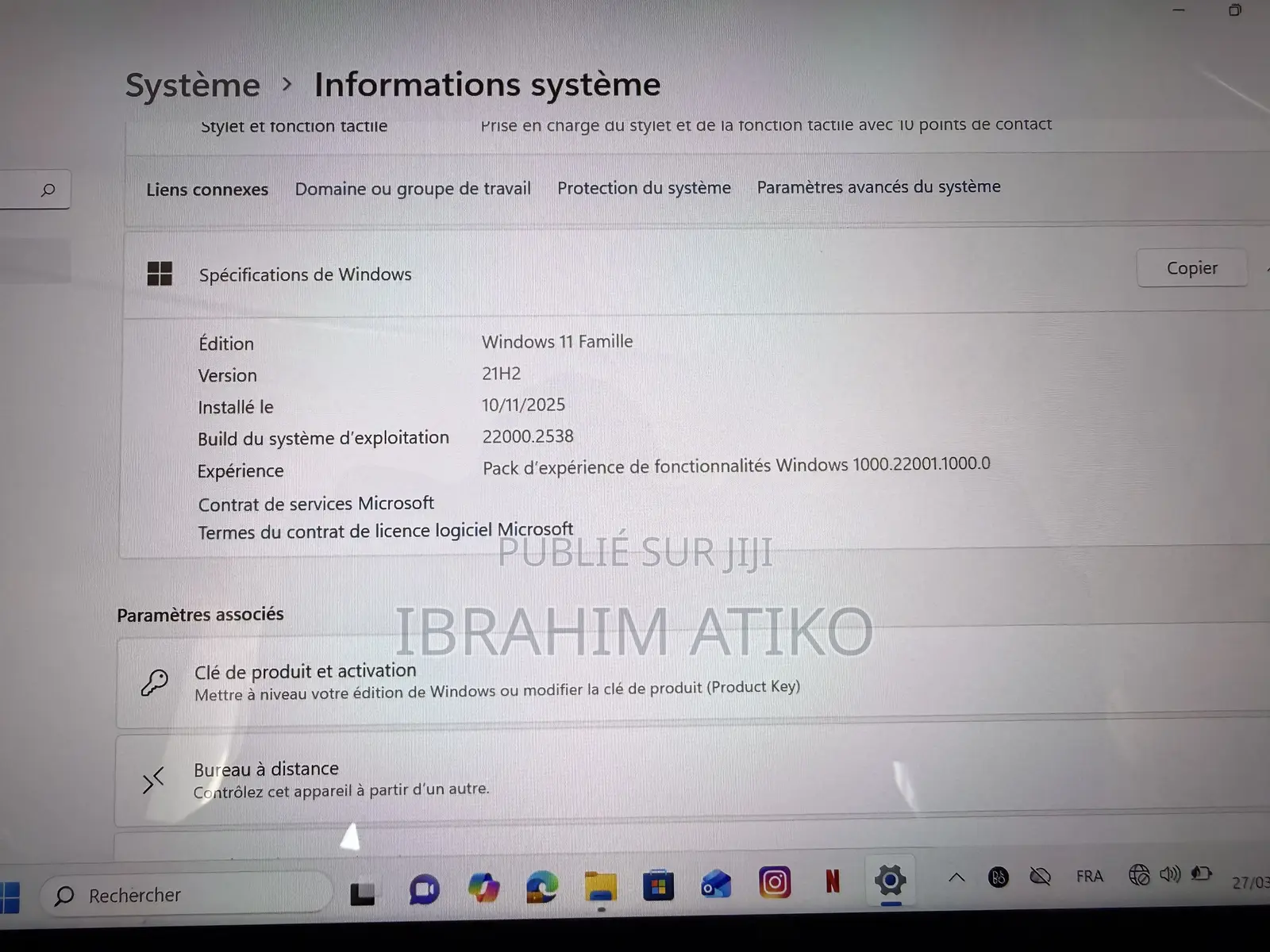 HP EliteBook X360 1030 G2 16GB Intel Core i5 HDD+SSD 256GB