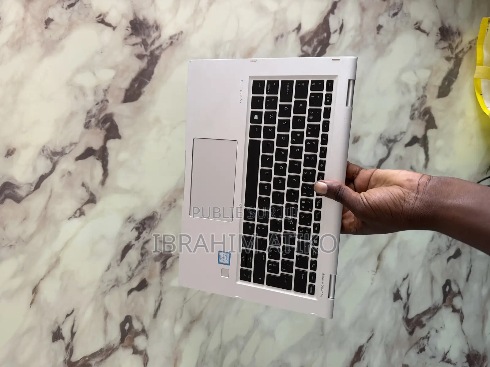 HP EliteBook X360 1030 G2 16GB Intel Core i5 HDD+SSD 256GB