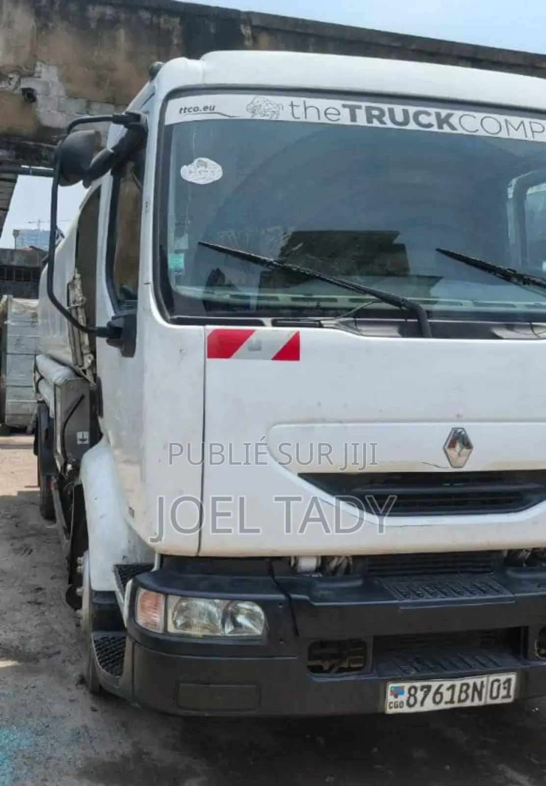 Camion Citerne 13.000l À Vendre Prix: 25.000