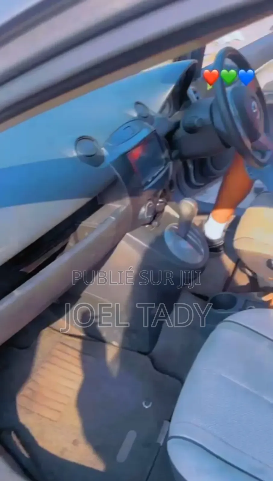 Mazda Demio 2004 Gris