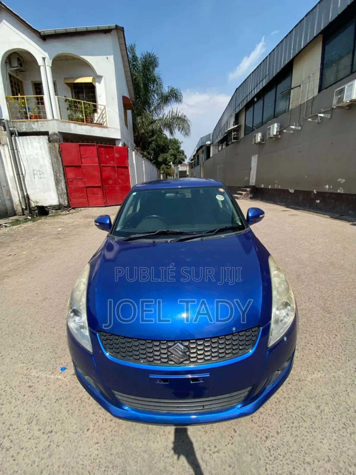 Suzuki Swift 2019 Bleu