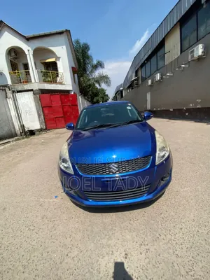 Suzuki Swift 2019 Bleu