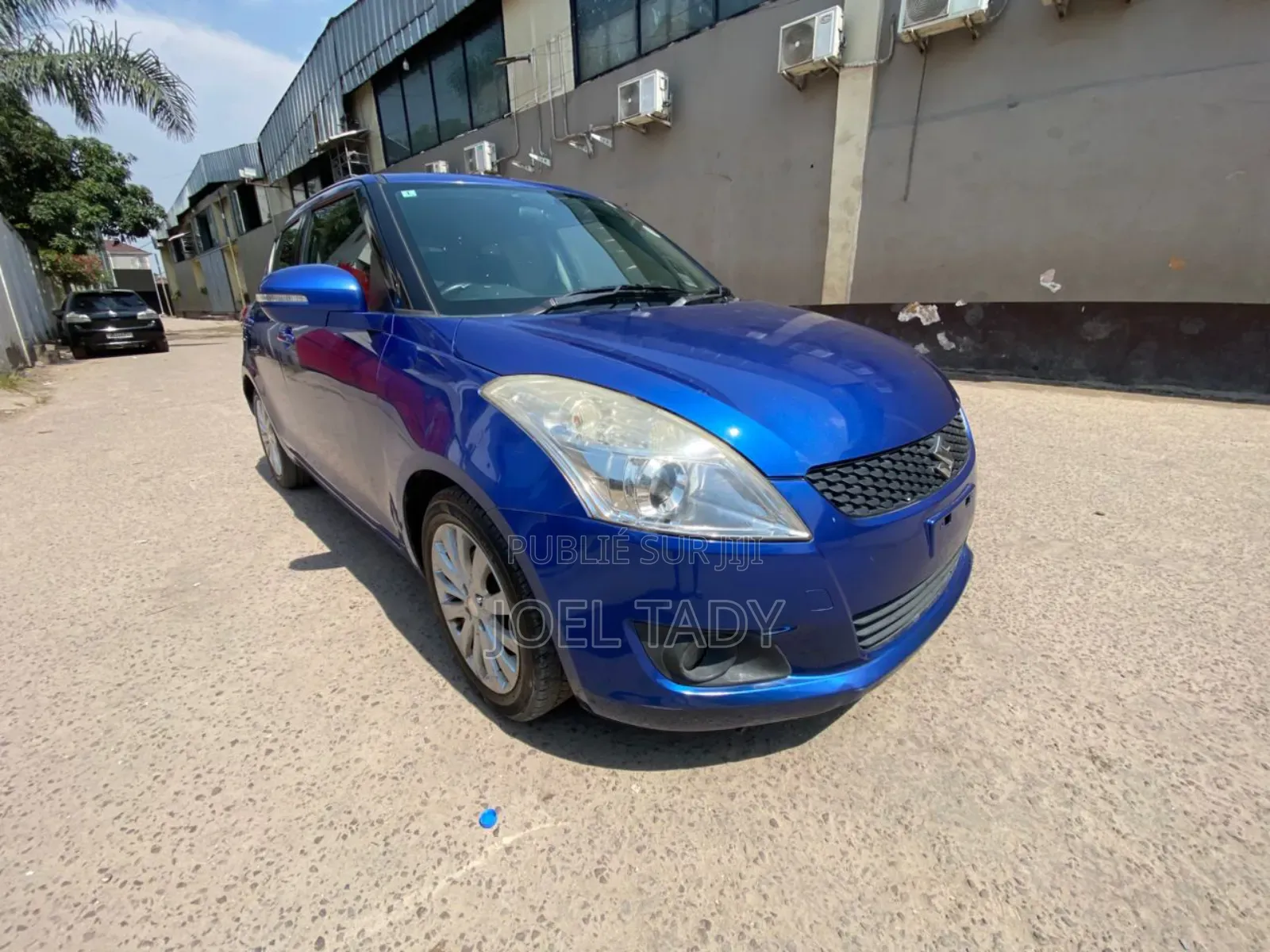 Suzuki Swift 2019 Bleu