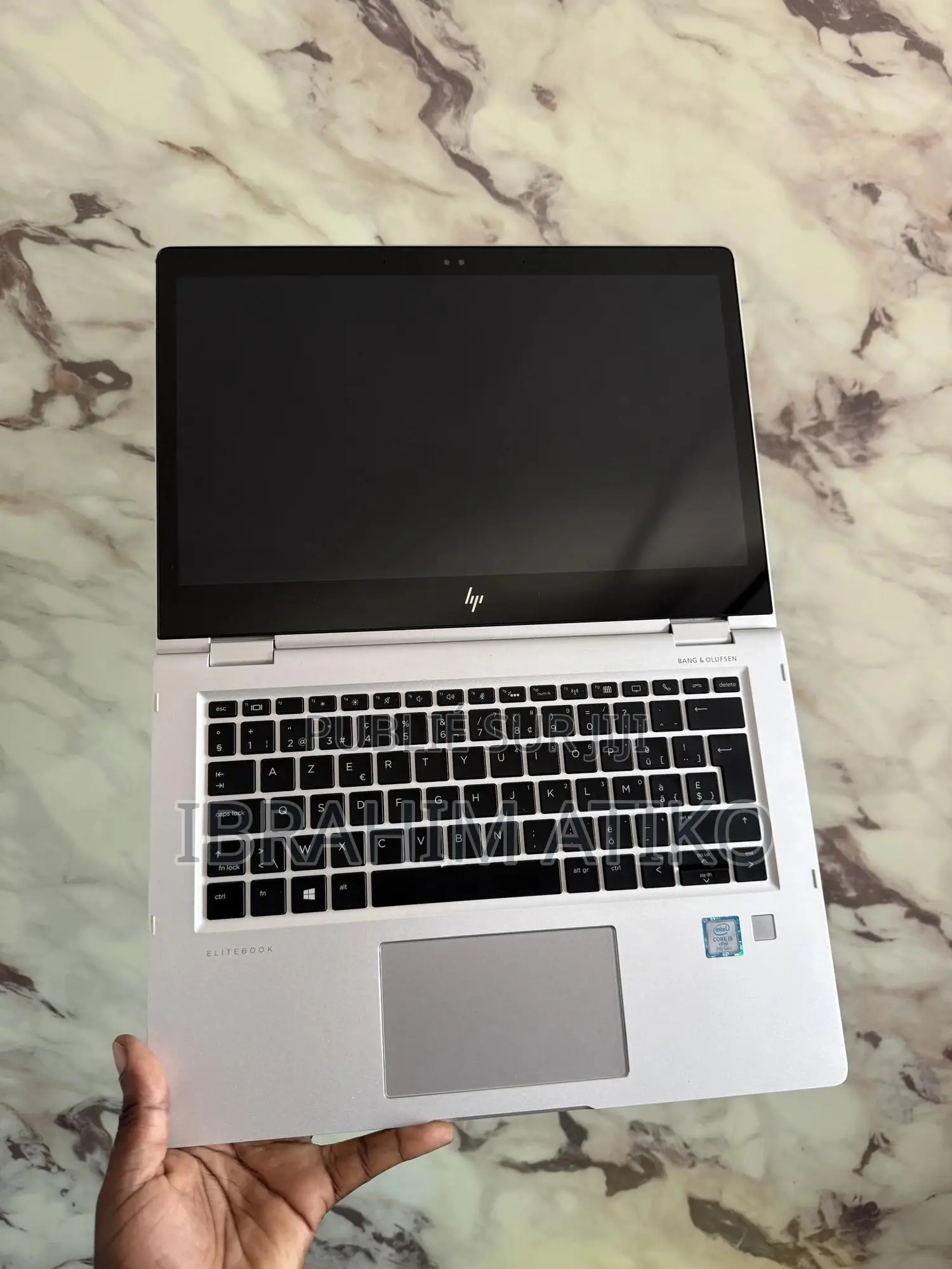 HP EliteBook X360 1030 G2 16GB Intel Core i5 HDD+SSD 256GB