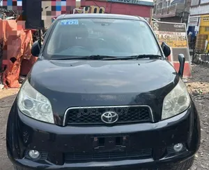 Toyota Rush 2018 Noir