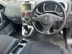 Toyota Rush 2018 Noir