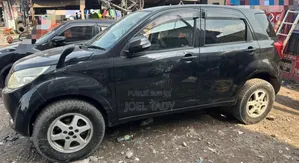 Toyota Rush 2018 Noir