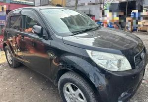 Toyota Rush 2018 Noir