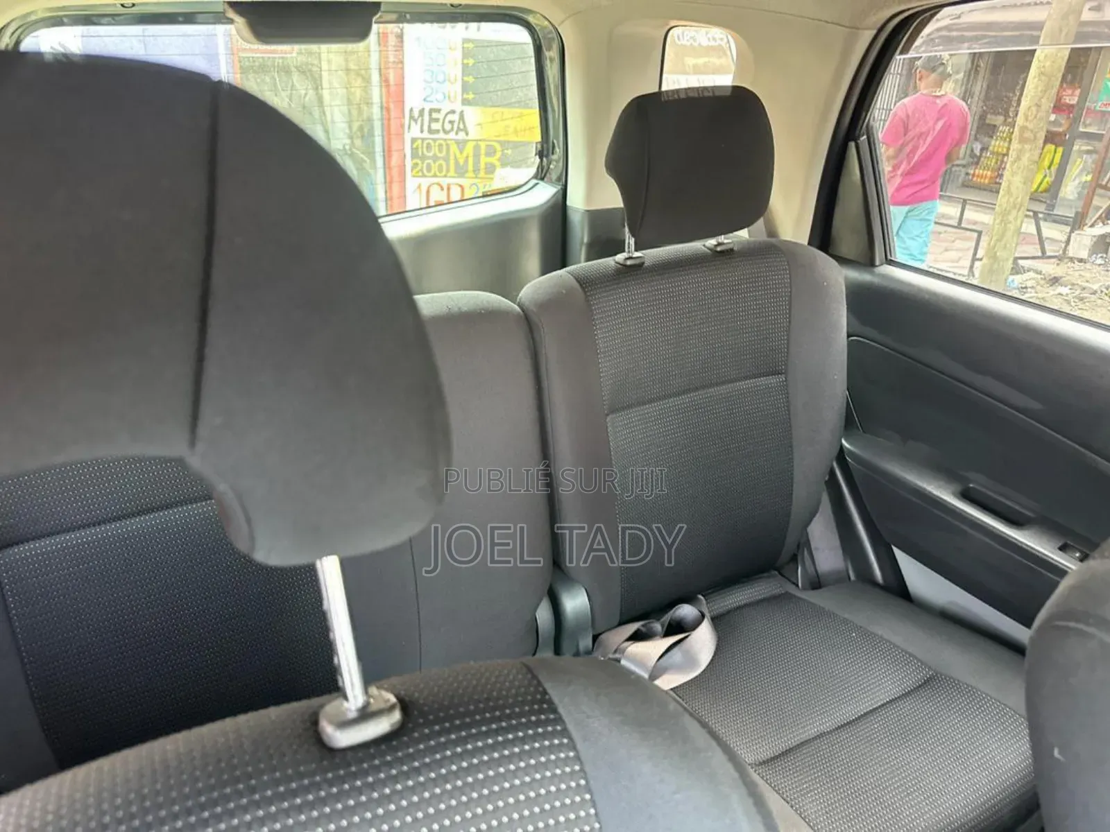 Toyota Rush 2018 Noir