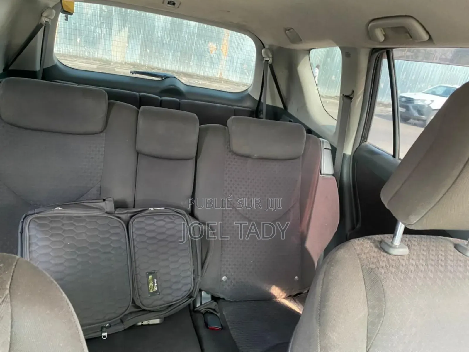 Toyota Rush 2018 Noir