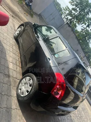 Suzuki Swift 2010 Noir