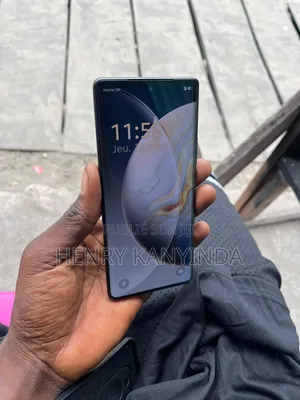 Tecno Camon 30S 128 GB Noir