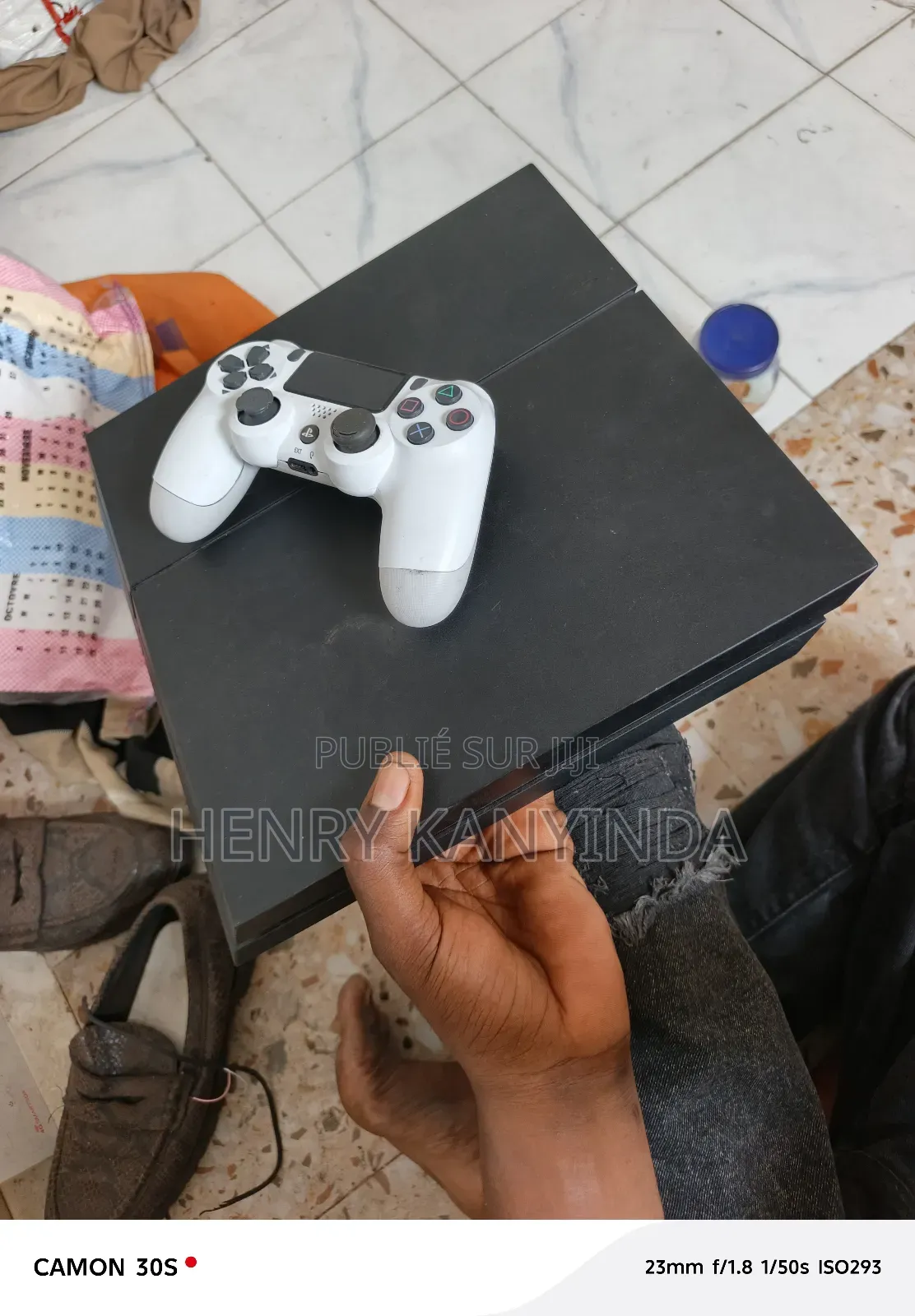 Playstation 4 Neo Craquer Avec 3 2 Jeu