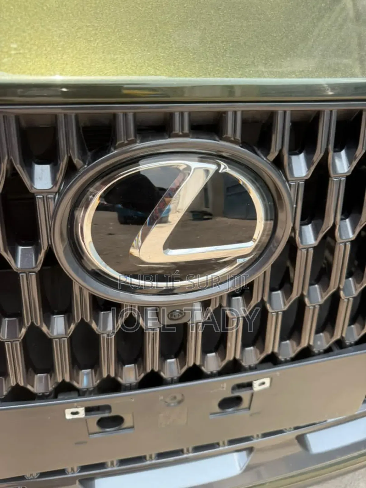 Lexus NX 350h Premium AWD 2025 Vert