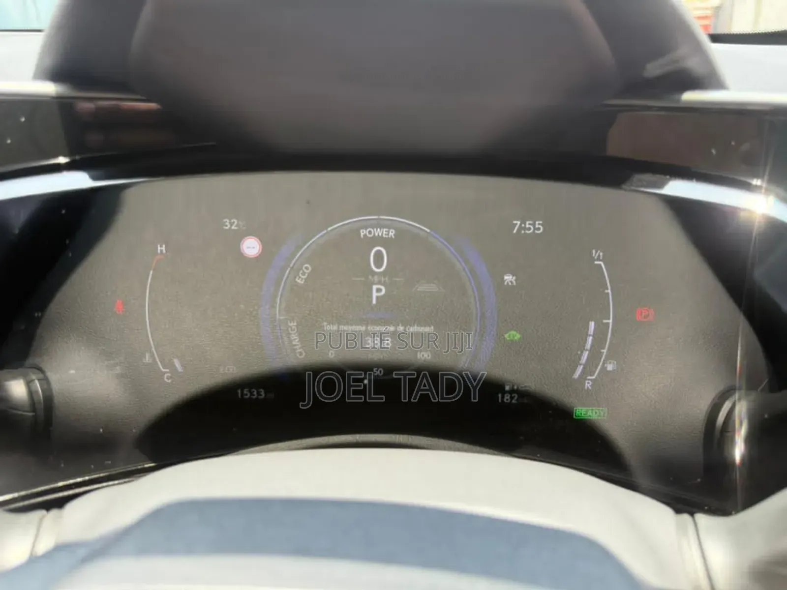 Lexus NX 350h Premium AWD 2025 Vert