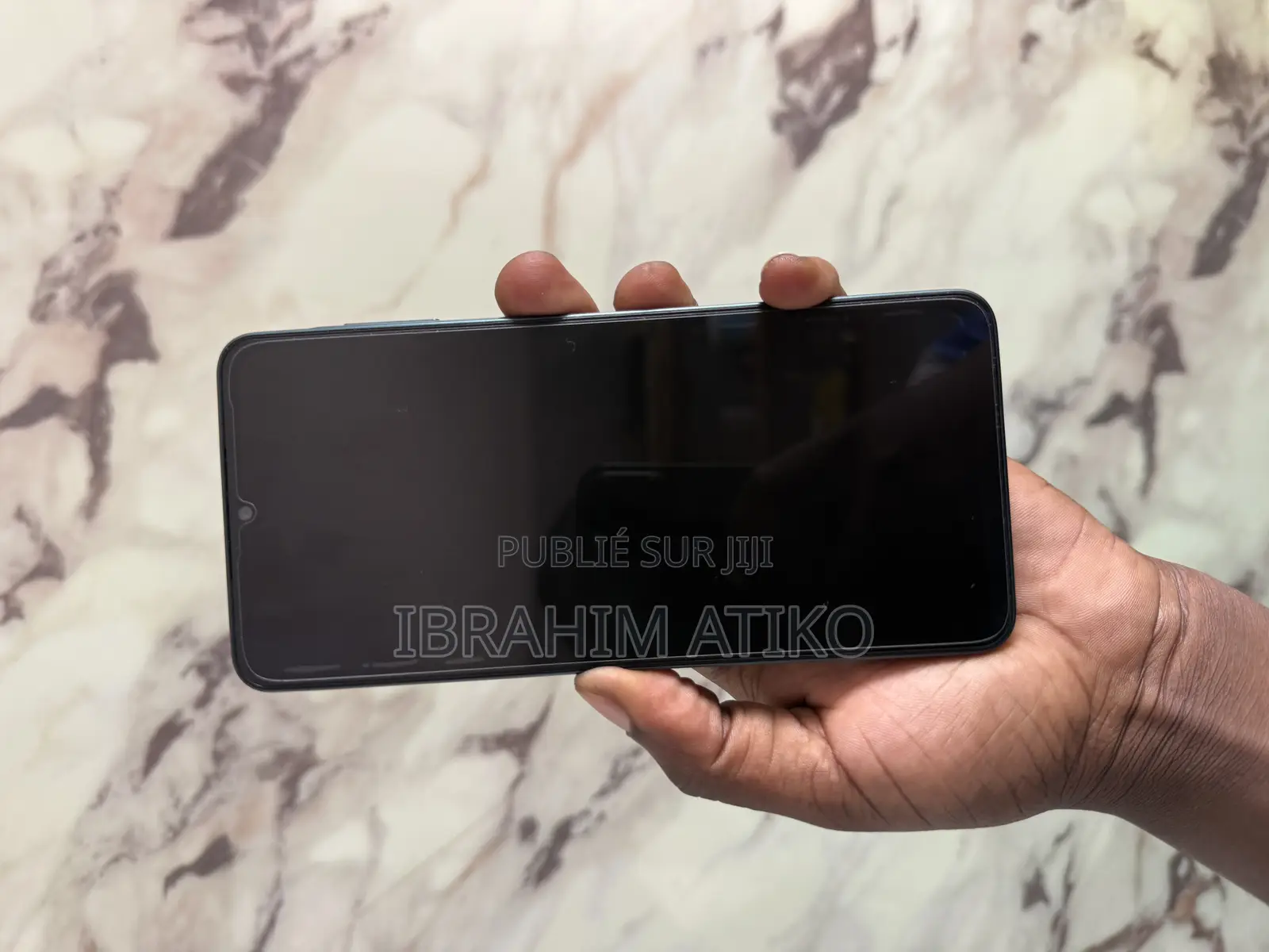 Nouveau Samsung Galaxy A07 128 GB Vert