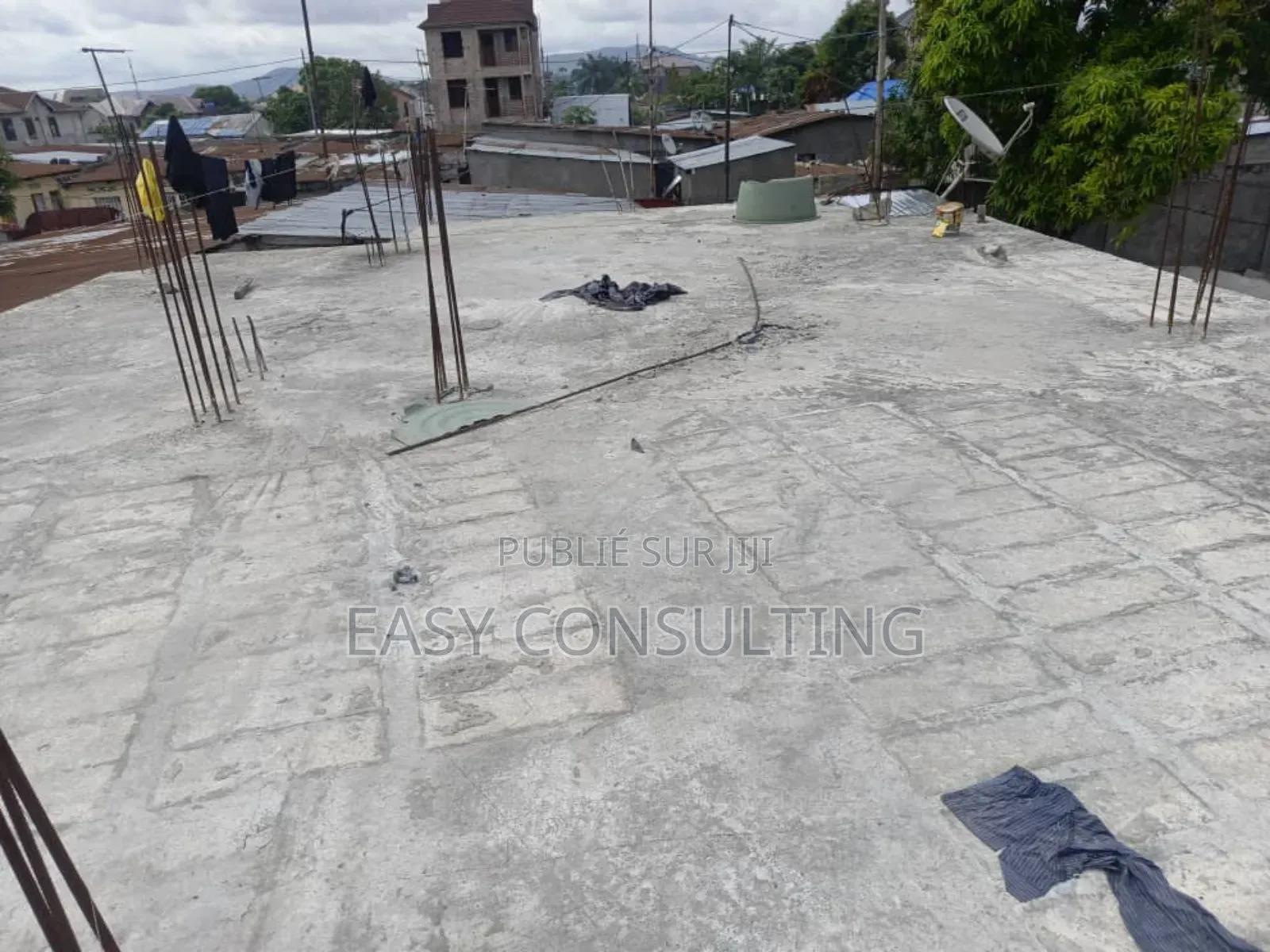 2chbre Villa dans Efobank, Nsele à Vendre