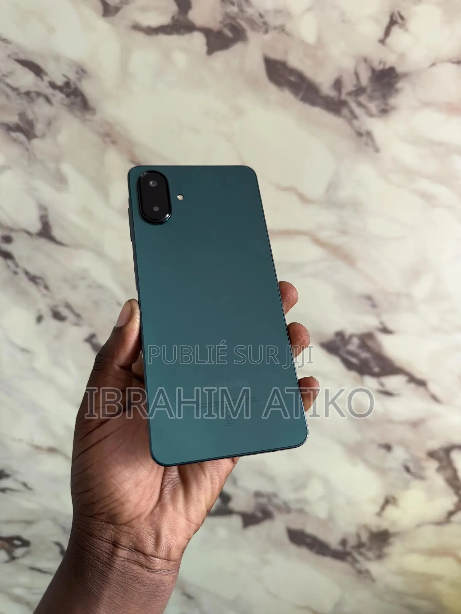 Nouveau Samsung Galaxy A07 128 GB Vert