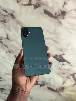 Nouveau Samsung Galaxy A07 128 GB Vert