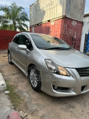 Toyota Lame 2019 Gris