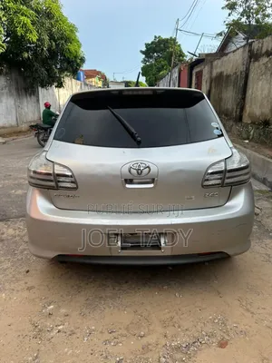 Toyota Lame 2019 Gris