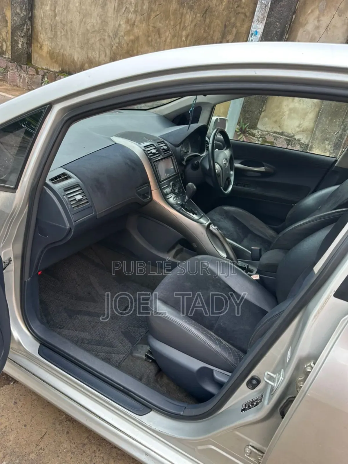 Toyota Lame 2019 Gris