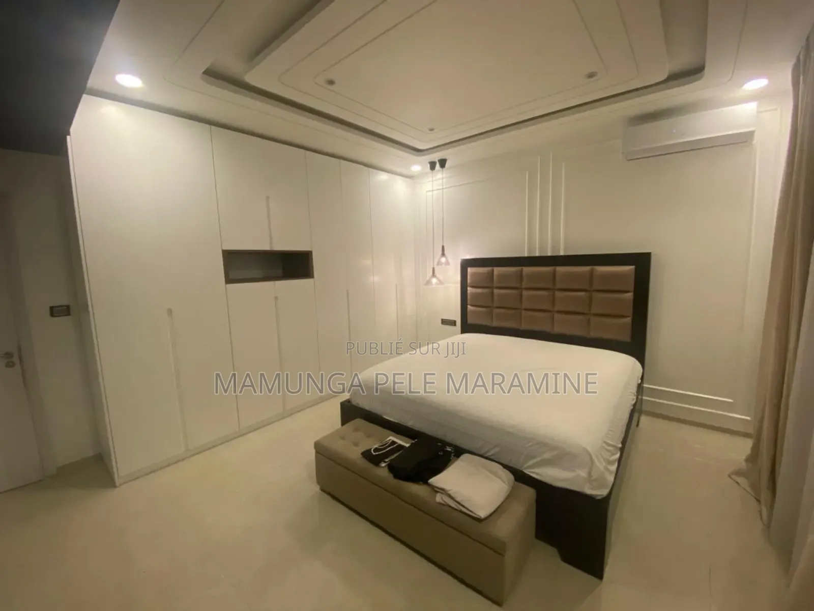 Meublé 4chbre Appartement dans Armanis Services, Gombe à Vendre