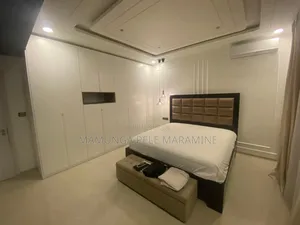 Meublé 4chbre Appartement dans Armanis Services, Gombe à Vendre