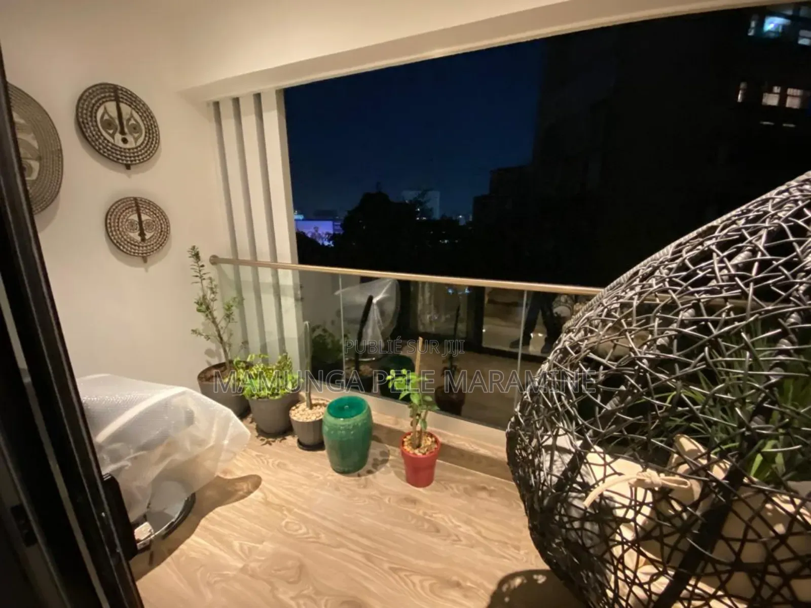 Meublé 4chbre Appartement dans Armanis Services, Gombe à Vendre