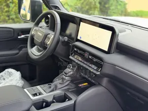 Nouveau Toyota Land Cruiser Prado VX-L 2026 Noir