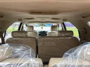 Toyota Fortuner 2.7 AWD 2014 Noir