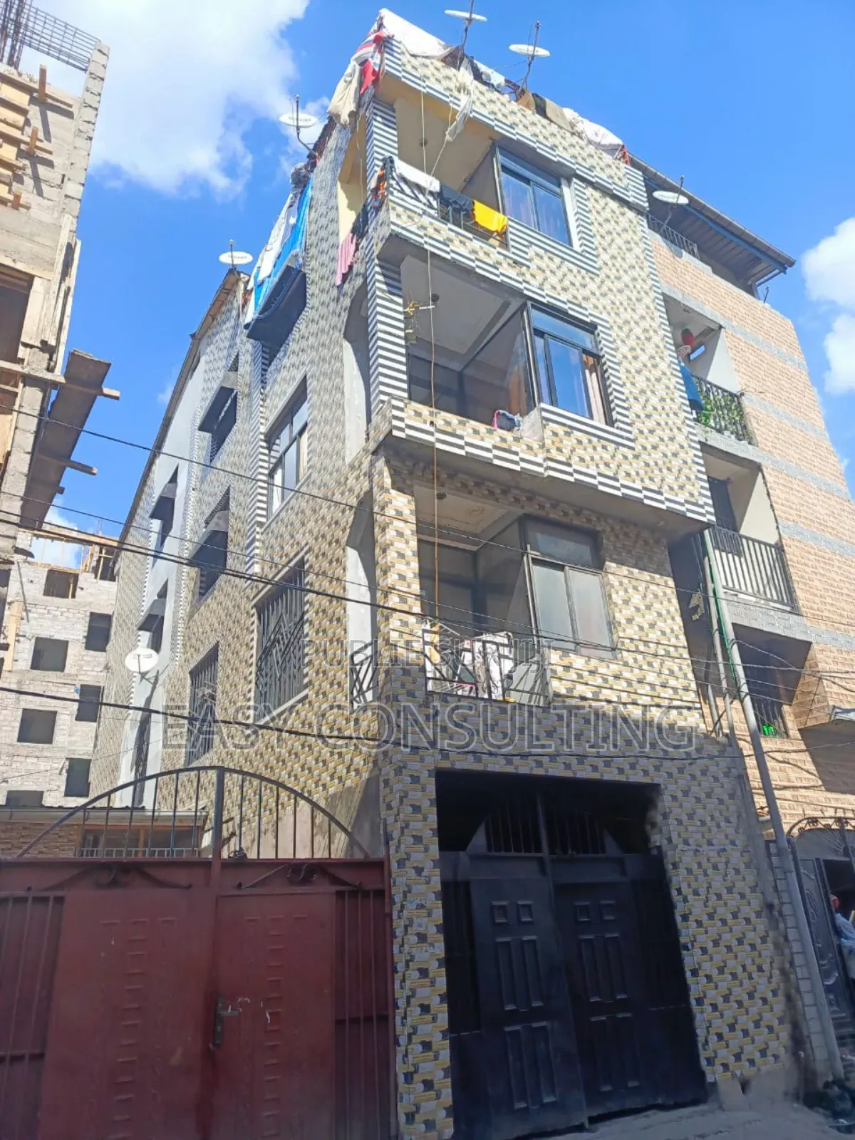 2chbre Villa dans Kabambare, Barumbu à Vendre