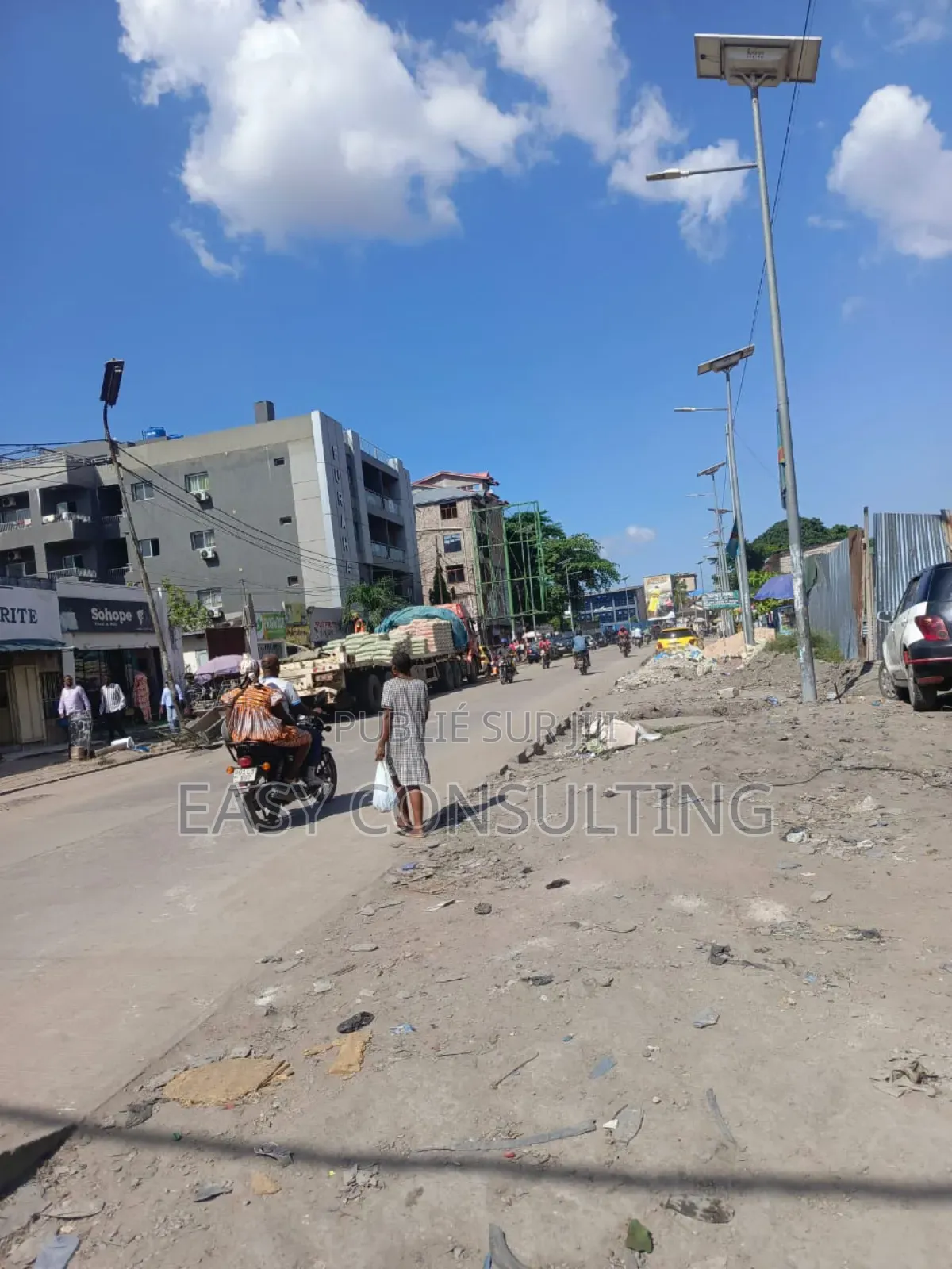 2chbre Villa dans Kabambare, Barumbu à Vendre