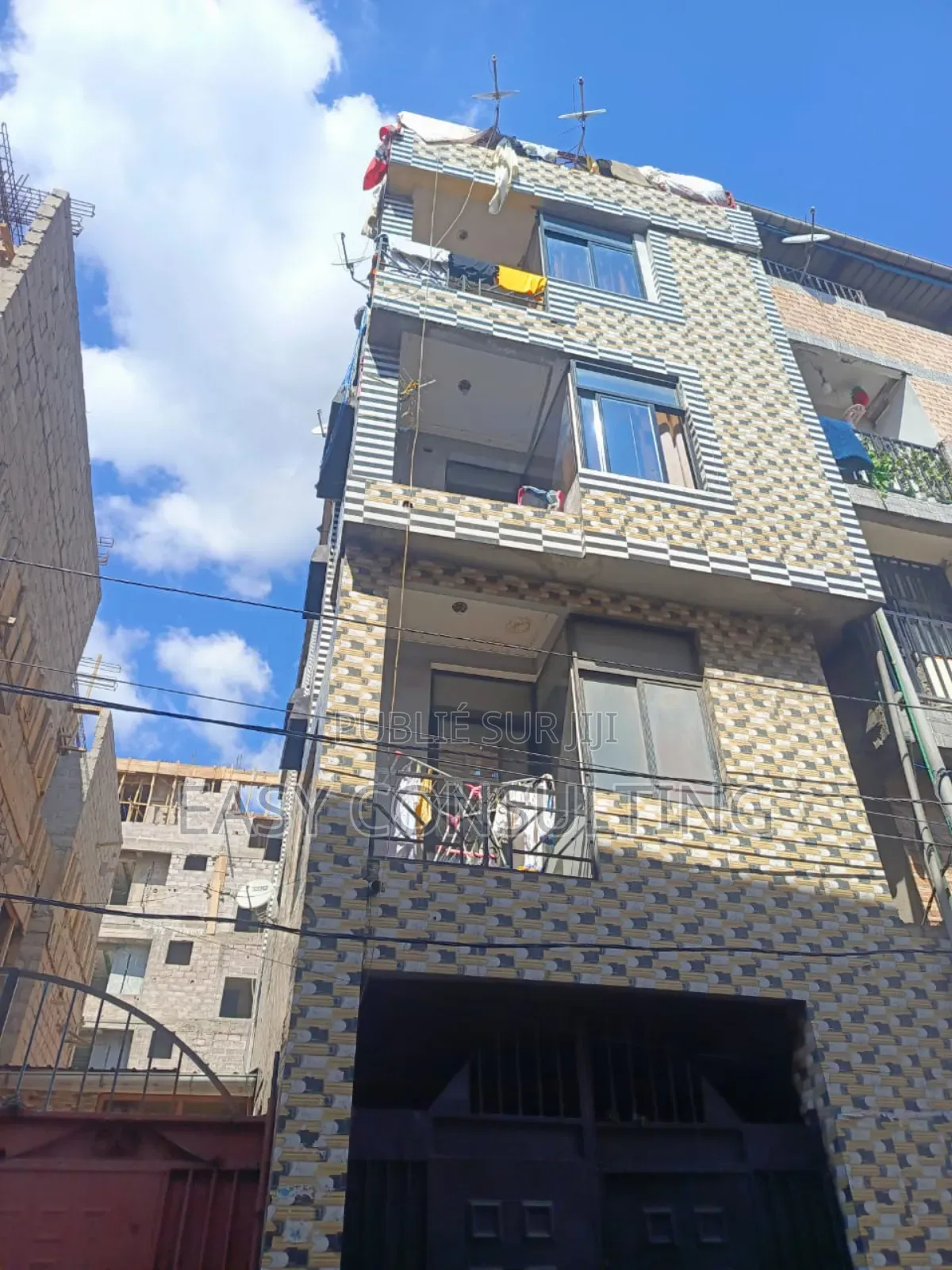 2chbre Villa dans Kabambare, Barumbu à Vendre