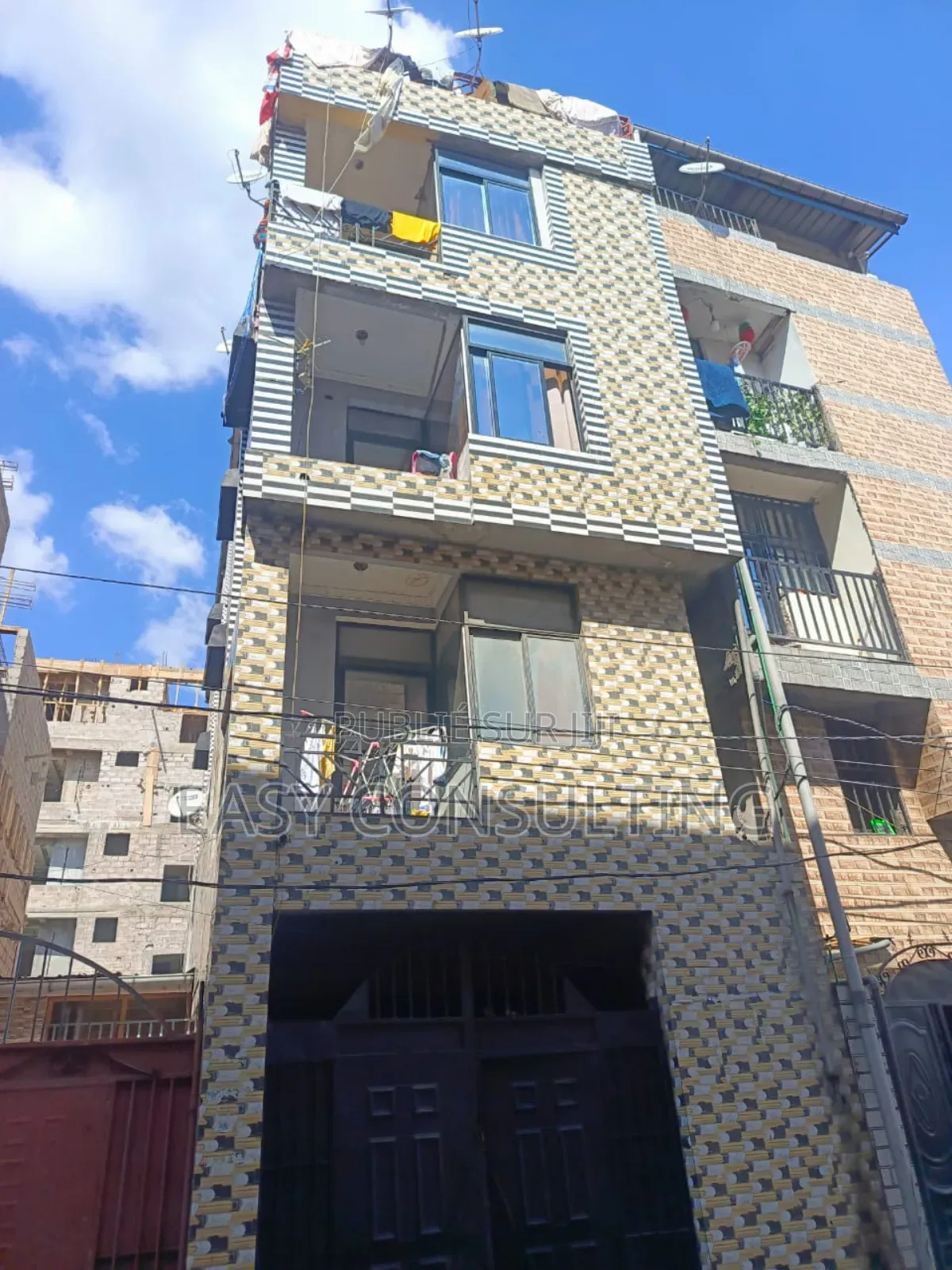 2chbre Villa dans Kabambare, Barumbu à Vendre