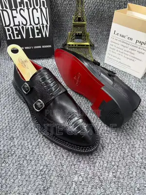 Souliers Hommes