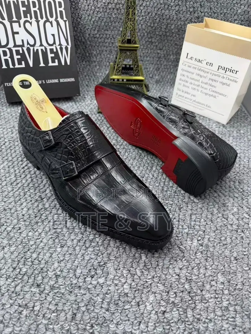 Souliers Hommes